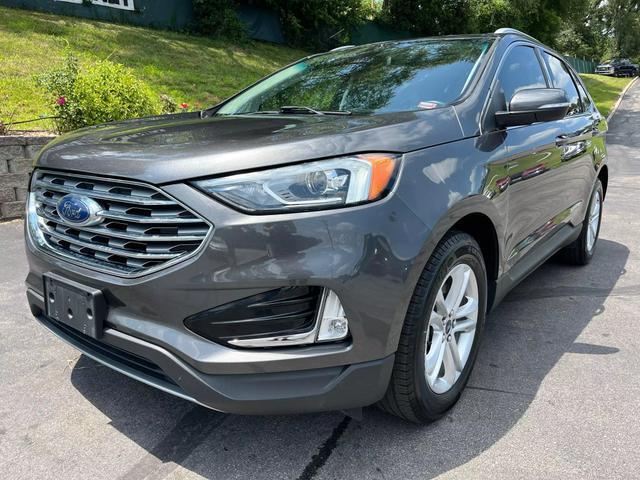 used 2019 Ford Edge car, priced at $16,450