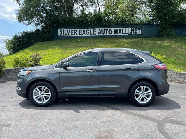 used 2019 Ford Edge car, priced at $15,995