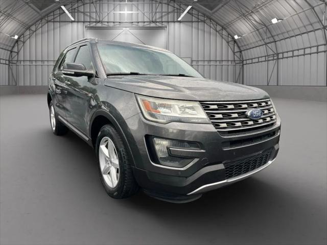 used 2016 Ford Explorer car, priced at $13,795