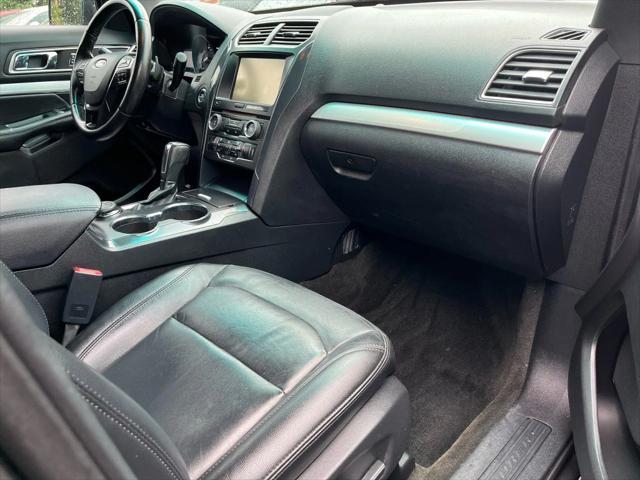 used 2016 Ford Explorer car, priced at $13,795