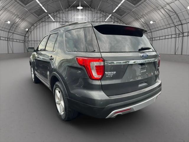used 2016 Ford Explorer car, priced at $13,795