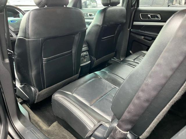 used 2016 Ford Explorer car, priced at $13,795