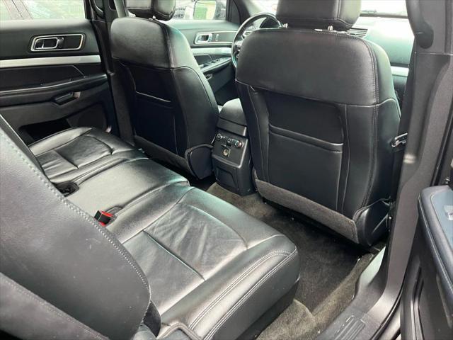 used 2016 Ford Explorer car, priced at $13,795