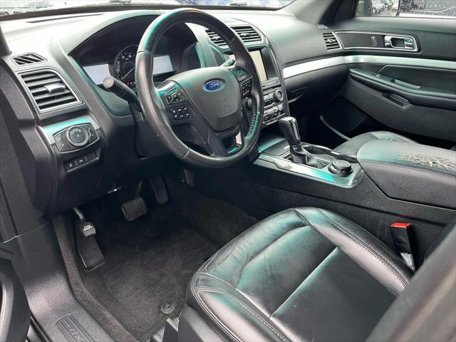 used 2016 Ford Explorer car, priced at $13,795
