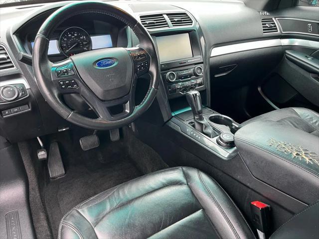 used 2016 Ford Explorer car, priced at $13,795