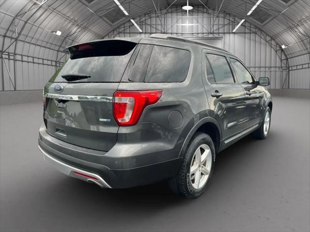 used 2016 Ford Explorer car, priced at $13,795