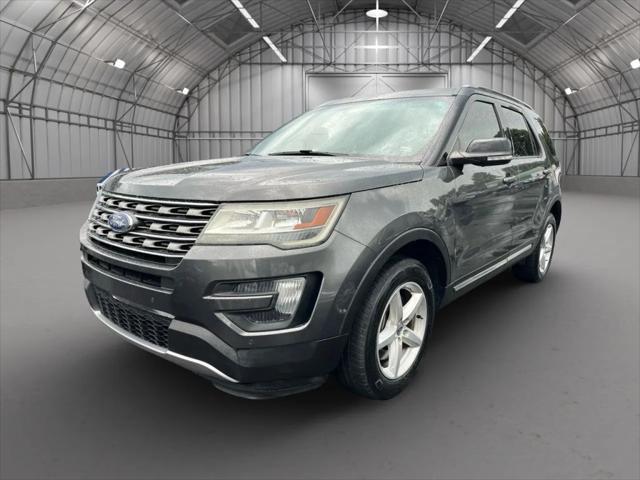 used 2016 Ford Explorer car, priced at $13,795