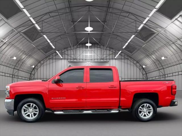 used 2018 Chevrolet Silverado 1500 car, priced at $22,995