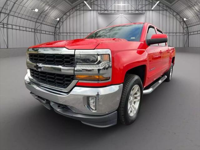 used 2018 Chevrolet Silverado 1500 car, priced at $22,995