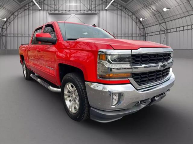 used 2018 Chevrolet Silverado 1500 car, priced at $22,995