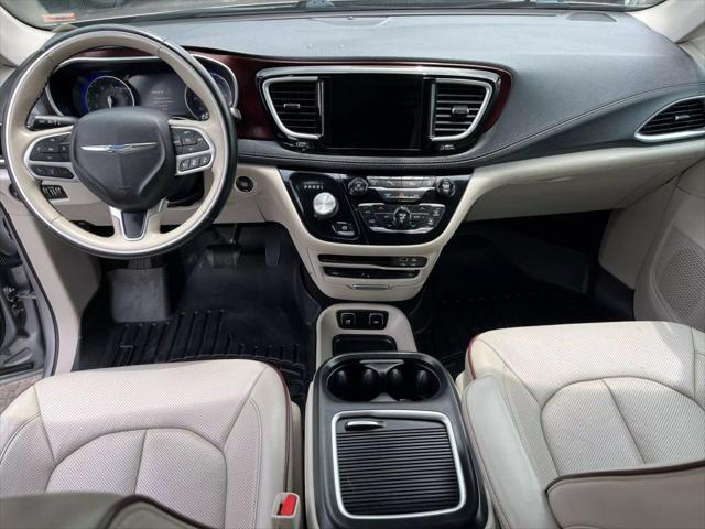 used 2017 Chrysler Pacifica car, priced at $12,994