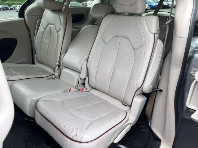 used 2017 Chrysler Pacifica car, priced at $12,994