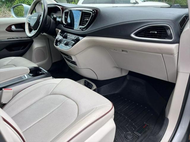 used 2017 Chrysler Pacifica car, priced at $12,994