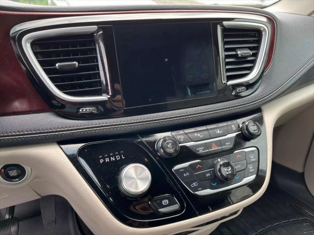 used 2017 Chrysler Pacifica car, priced at $12,994