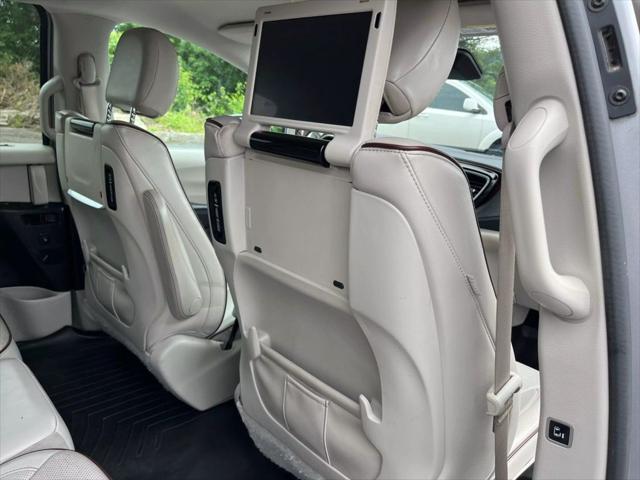 used 2017 Chrysler Pacifica car, priced at $12,994