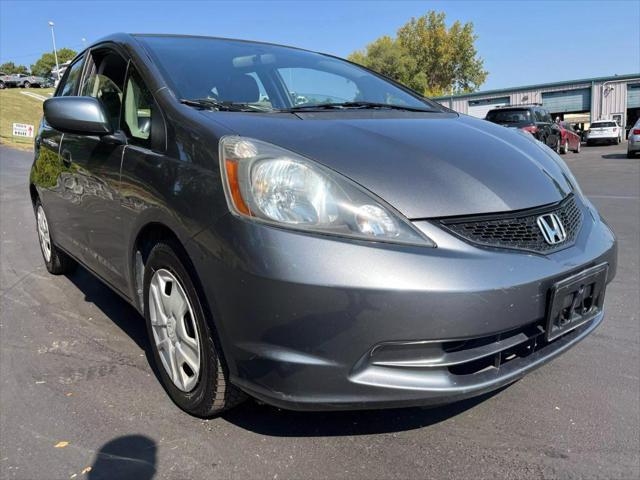 used 2013 Honda Fit car, priced at $10,995