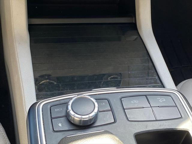 used 2015 Mercedes-Benz GL-Class car, priced at $12,995