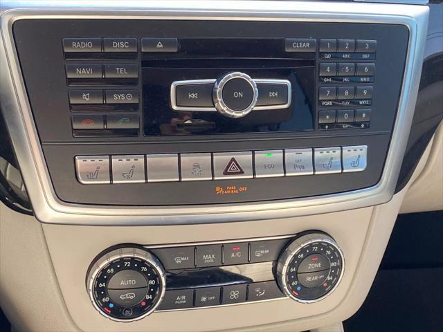 used 2015 Mercedes-Benz GL-Class car, priced at $12,995