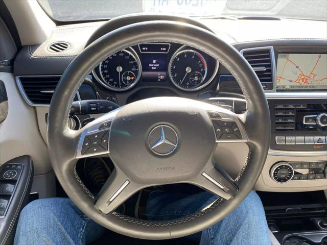 used 2015 Mercedes-Benz GL-Class car, priced at $12,995