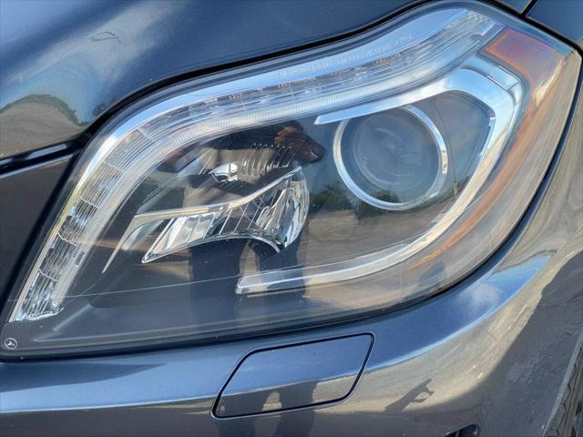 used 2015 Mercedes-Benz GL-Class car, priced at $12,995