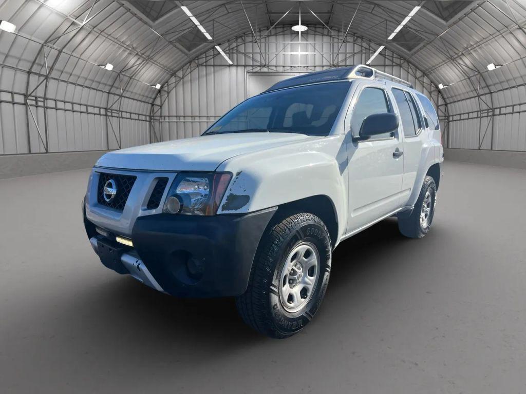used 2014 Nissan Xterra car, priced at $7,954