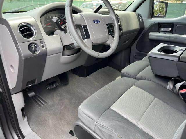 used 2008 Ford F-150 car, priced at $7,450