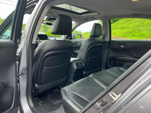 used 2014 Honda Accord car, priced at $9,495