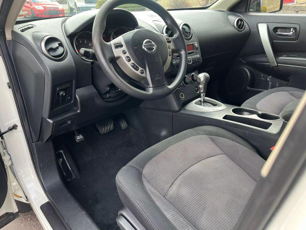 used 2010 Nissan Rogue car, priced at $4,450