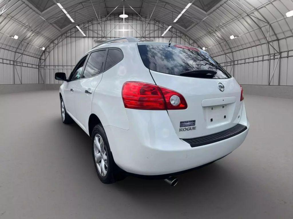 used 2010 Nissan Rogue car, priced at $4,450