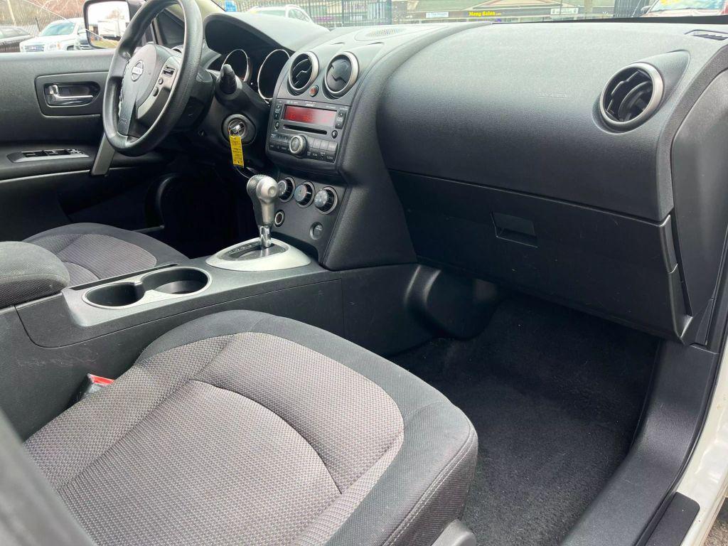 used 2010 Nissan Rogue car, priced at $4,450