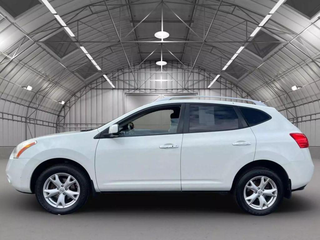 used 2010 Nissan Rogue car, priced at $4,450