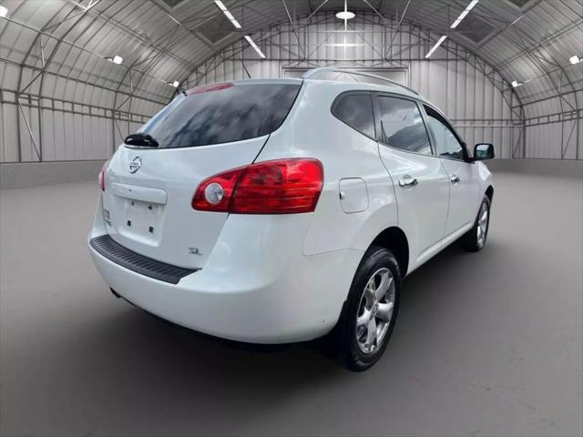 used 2010 Nissan Rogue car, priced at $5,995