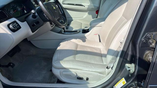 used 2012 Chevrolet Impala car, priced at $6,995