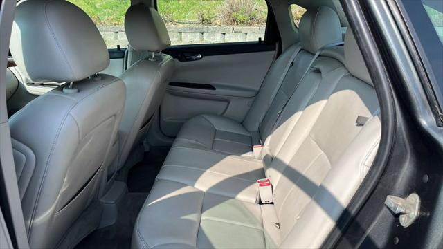 used 2012 Chevrolet Impala car, priced at $6,995