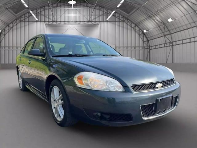 used 2012 Chevrolet Impala car, priced at $6,995