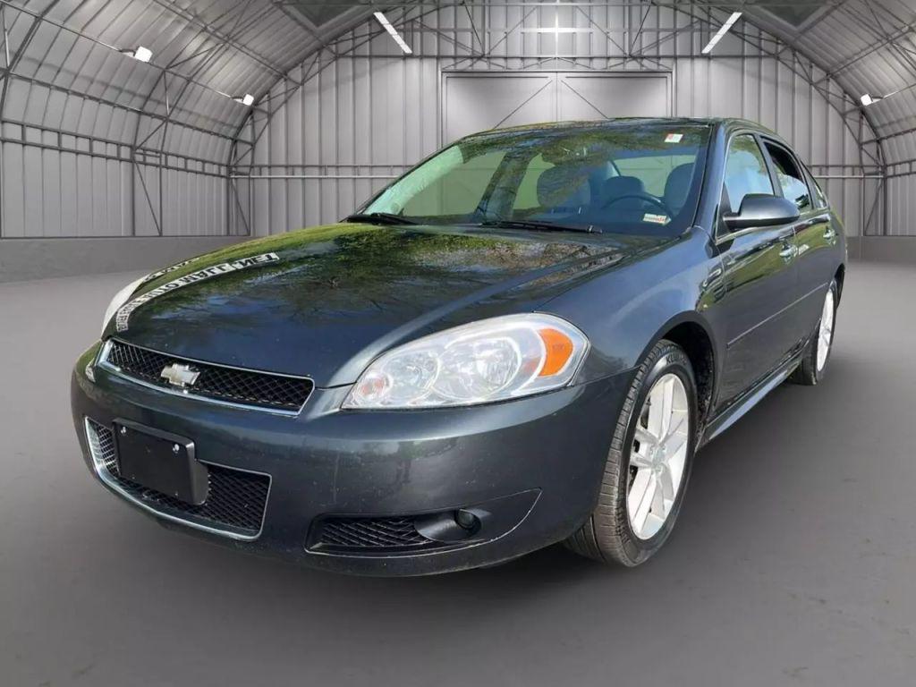 used 2012 Chevrolet Impala car, priced at $6,750
