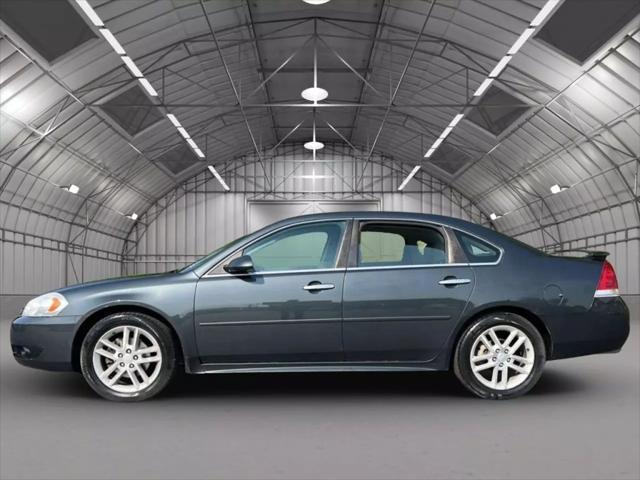 used 2012 Chevrolet Impala car, priced at $6,995