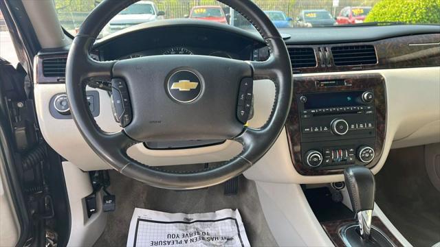 used 2012 Chevrolet Impala car, priced at $6,995