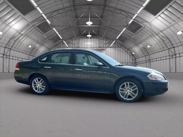 used 2012 Chevrolet Impala car, priced at $6,995