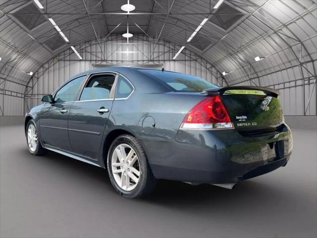 used 2012 Chevrolet Impala car, priced at $6,995
