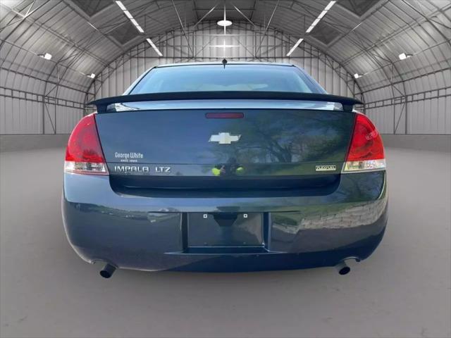 used 2012 Chevrolet Impala car, priced at $6,995