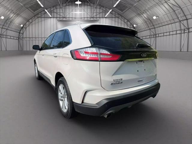 used 2019 Ford Edge car, priced at $12,995