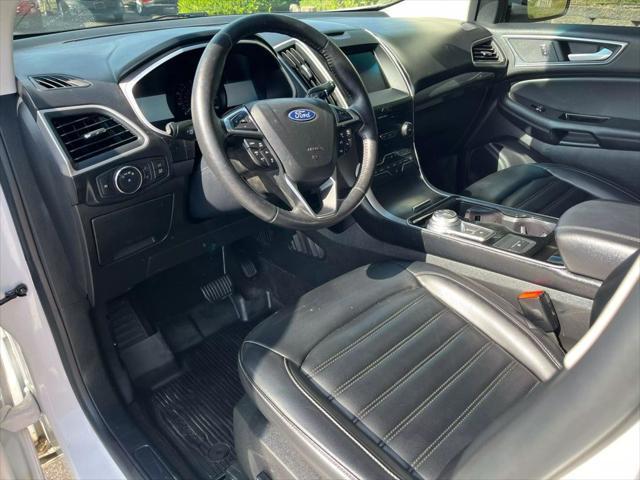 used 2019 Ford Edge car, priced at $12,995