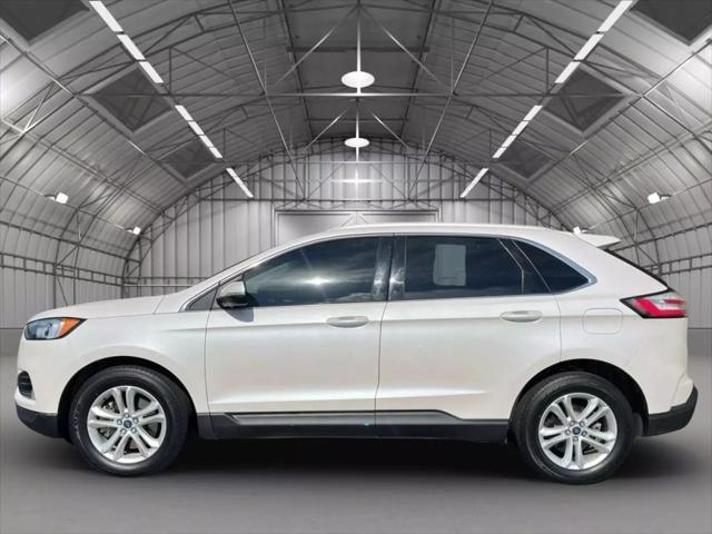 used 2019 Ford Edge car, priced at $12,995