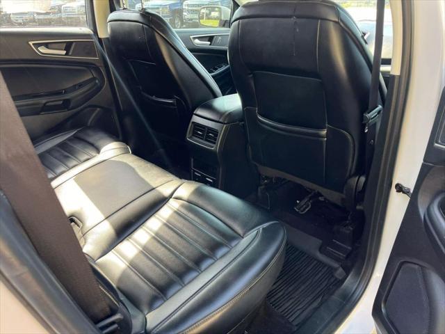 used 2019 Ford Edge car, priced at $12,995