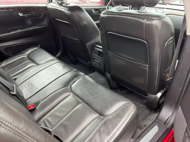 used 2009 Cadillac DTS car, priced at $7,795