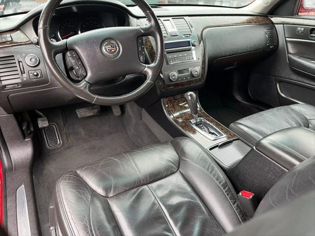 used 2009 Cadillac DTS car, priced at $7,795