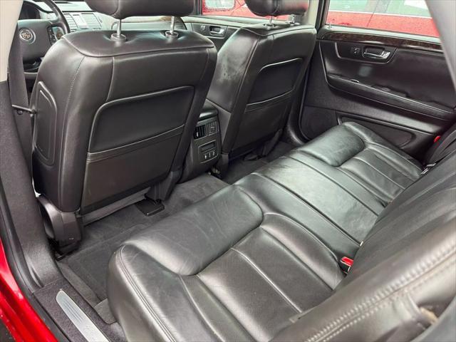 used 2009 Cadillac DTS car, priced at $7,795