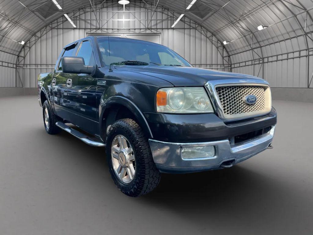 used 2005 Ford F-150 car, priced at $3,950