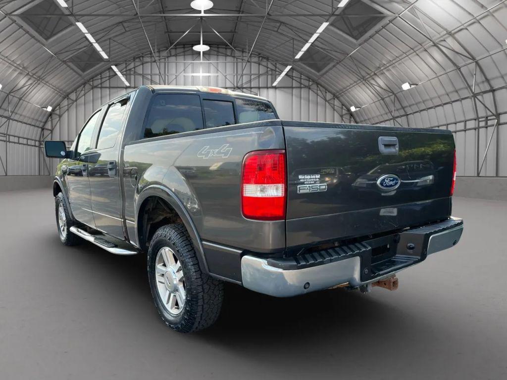 used 2005 Ford F-150 car, priced at $3,950
